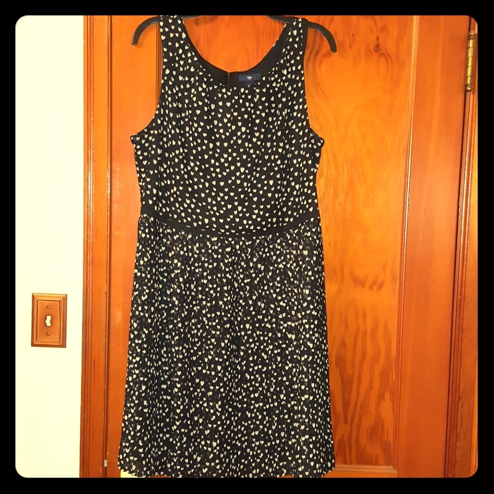 GAP Heart Dress
